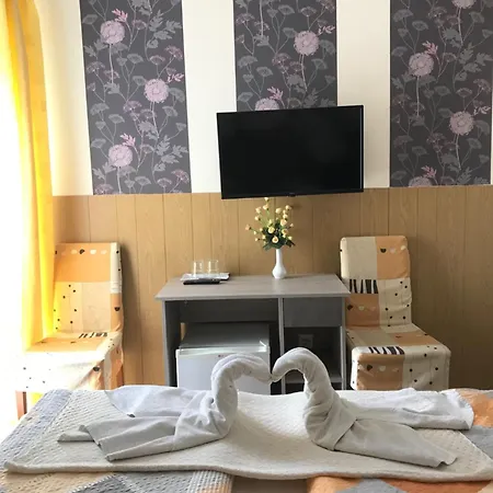 Marika Vendeghaz Gæstehus 3*