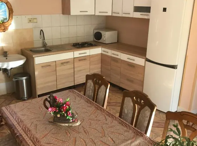 Casa de hóspedes Marika Szeged