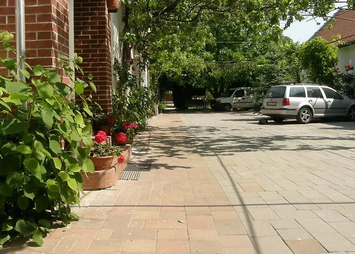 Casa de hóspedes Marika 3*