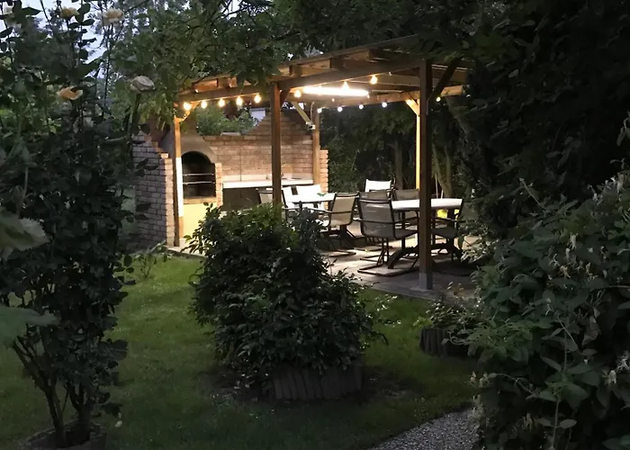 Casa de hóspedes Marika