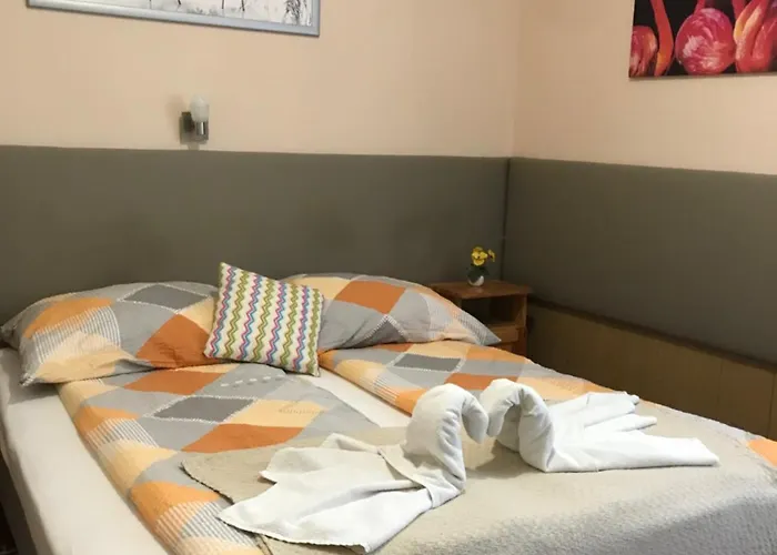 Casa de hóspedes Marika Szeged