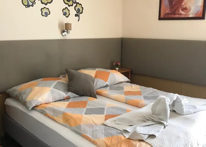 Casa de hóspedes Marika 3*
