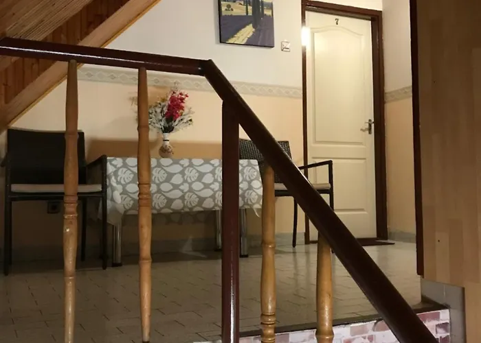 Marika Casa de hóspedes Szeged