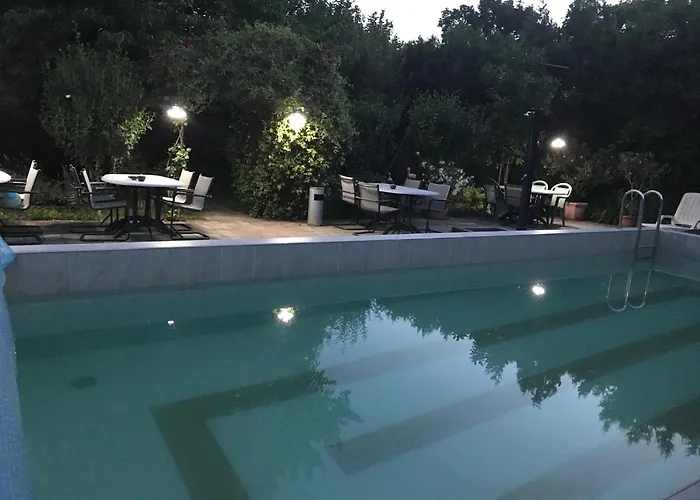Casa de hóspedes Marika Szeged