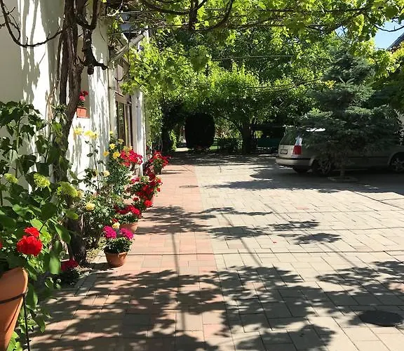 Marika Casa de hóspedes Szeged