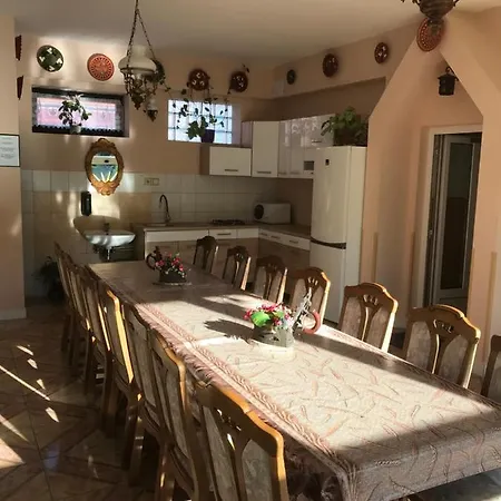 Marika Vendeghaz Guest house