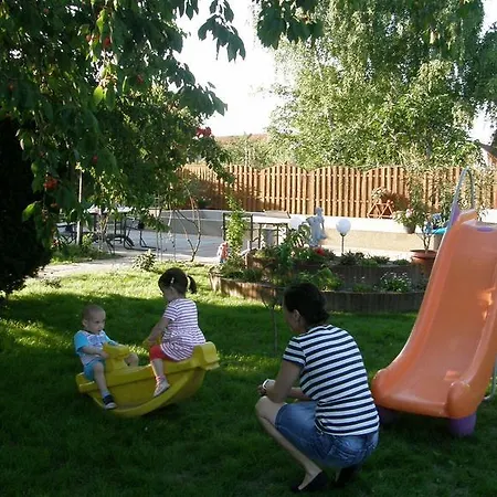 Pensionat Marika Vendeghaz