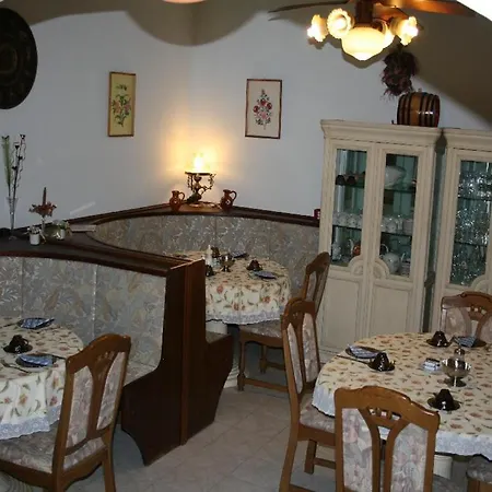 Marika Vendeghaz Pensionat