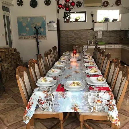 Pensionat Marika Vendeghaz