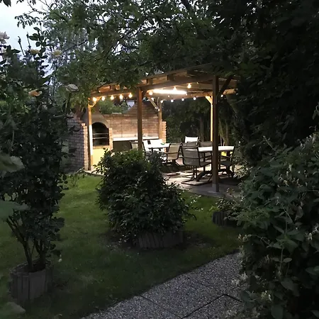 Guest house Marika Vendeghaz