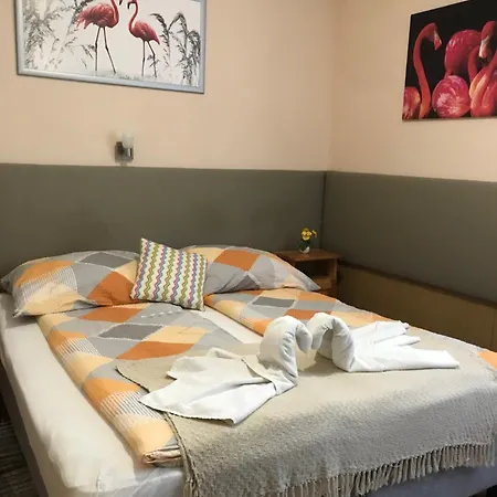 Gasthuis Marika Vendeghaz Szeged