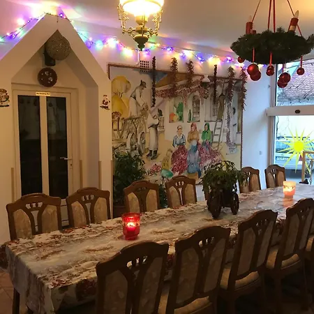 Marika Vendeghaz Guest house Szeged