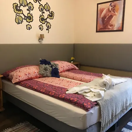 Marika Vendeghaz Guest house 3*