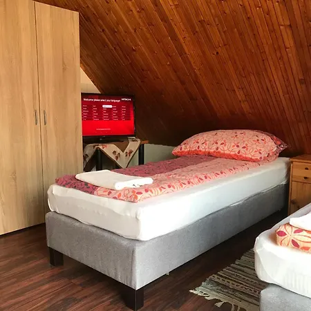 Guest house Marika Vendeghaz Szeged