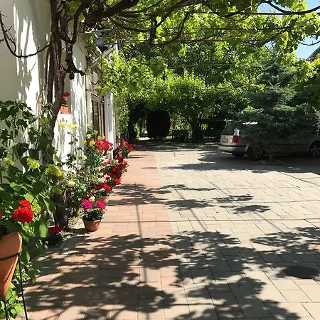 Marika Vendeghaz Guest house Szeged
