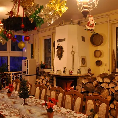 Marika Vendeghaz Guest house