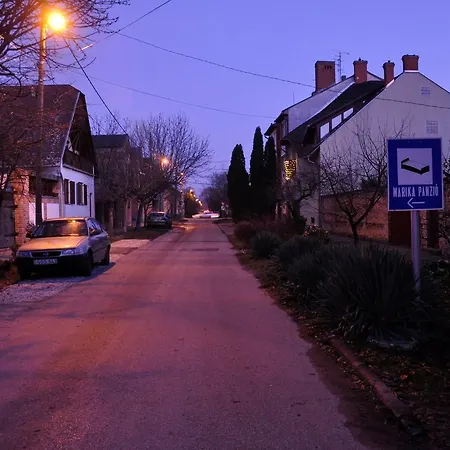 Marika Vendeghaz Pensionat 3*