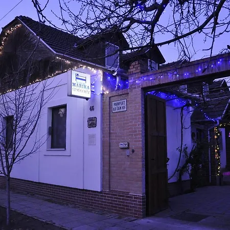 Guest house Marika Vendeghaz Szeged