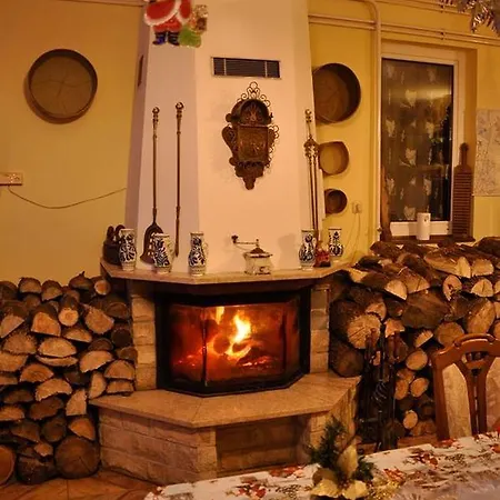 Guest house Marika Vendeghaz 3*