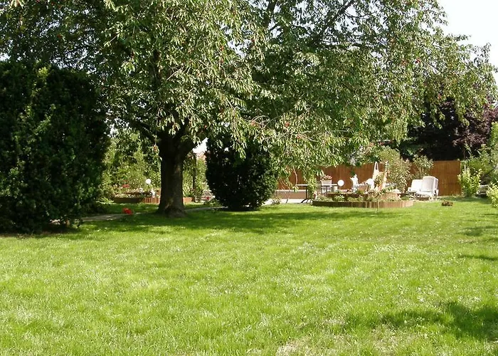 Marika Vendeghaz Pensionat 3*