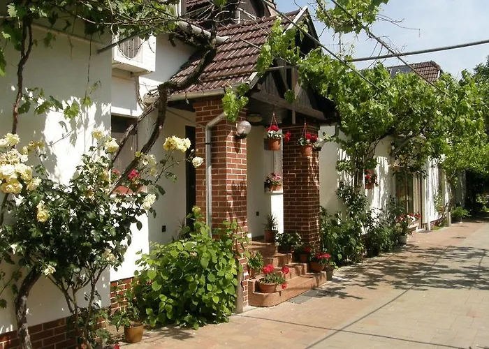 Marika Vendégház Szeged