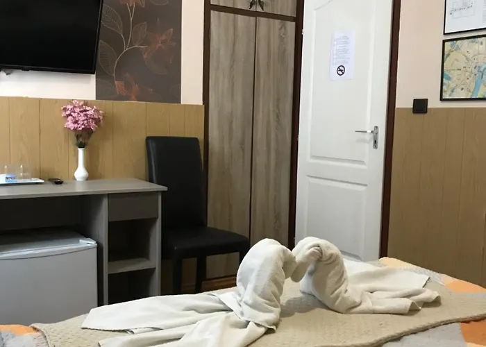 Marika Vendégház Szeged