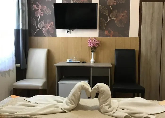 Marika Vendégház 3*