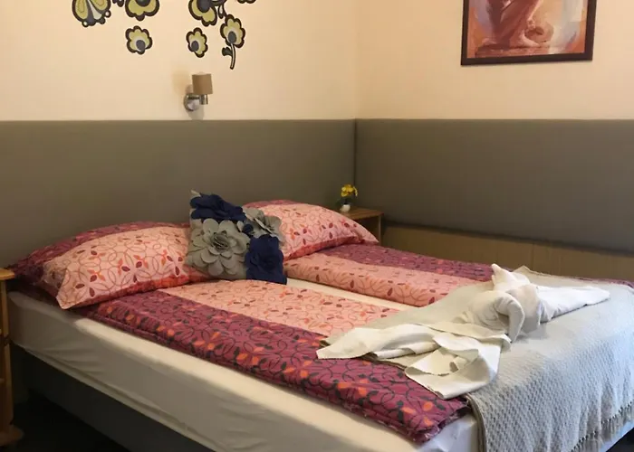 Marika Vendégház 3*