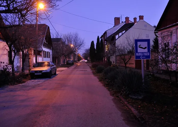 Marika Vendégház 3*