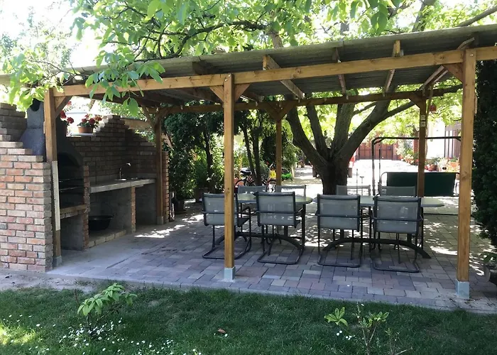 Marika Vendégház 3*