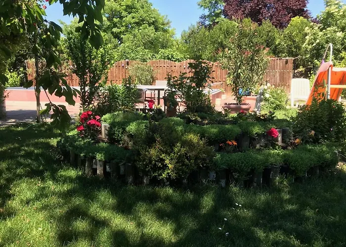 Marika Vendégház 3*